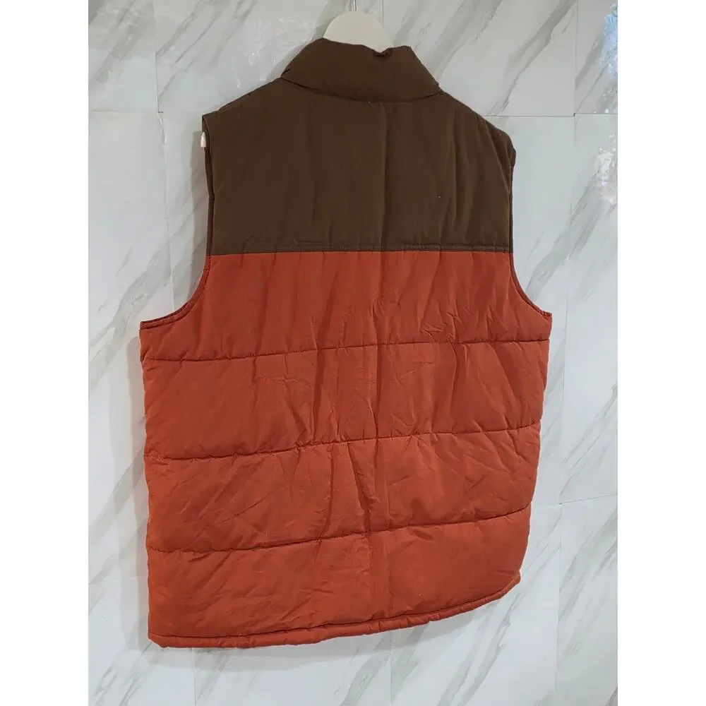 Men's Old Navy Puffer Vest size L
